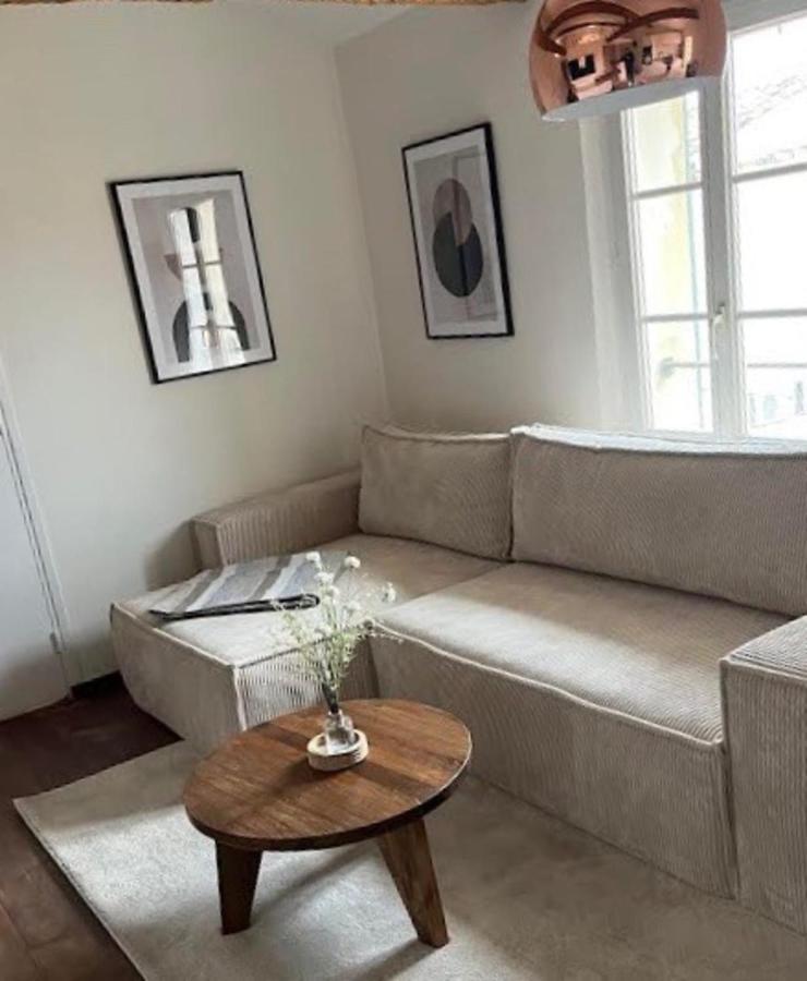 Apartment With Mediterranean Charm In The Heart Of The Provencal Market Antibes Esterno foto