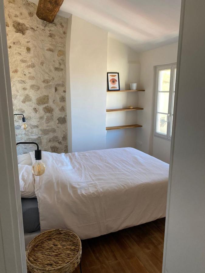 Apartment With Mediterranean Charm In The Heart Of The Provencal Market Antibes Esterno foto