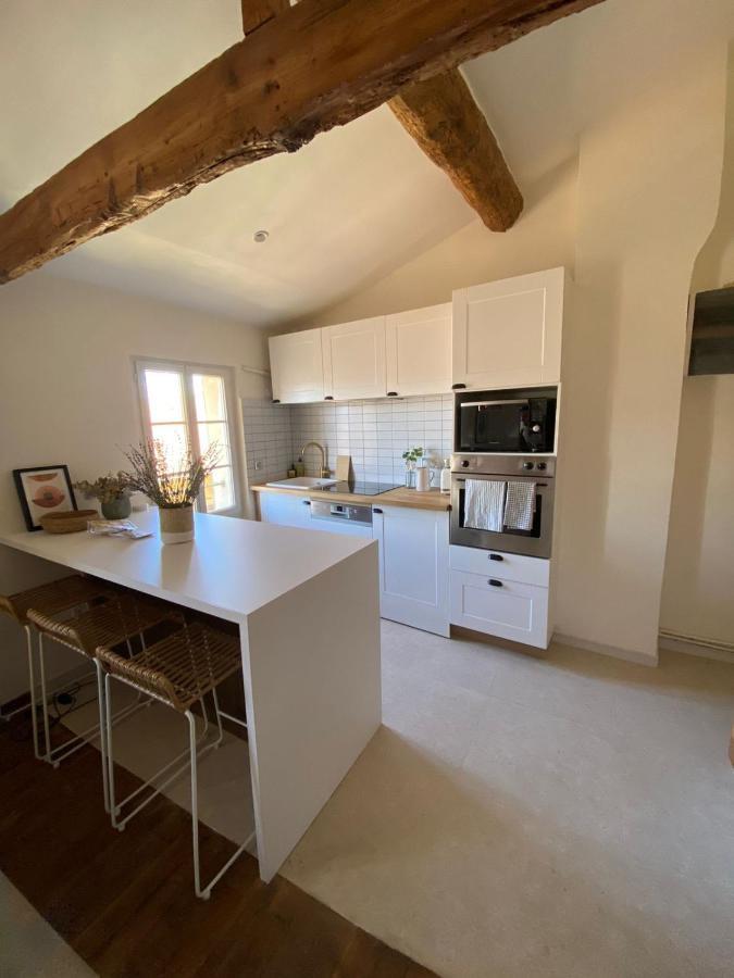 Apartment With Mediterranean Charm In The Heart Of The Provencal Market Antibes Esterno foto
