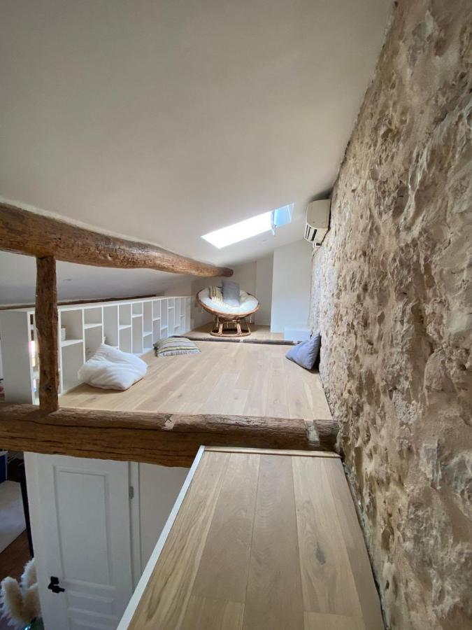 Apartment With Mediterranean Charm In The Heart Of The Provencal Market Antibes Esterno foto