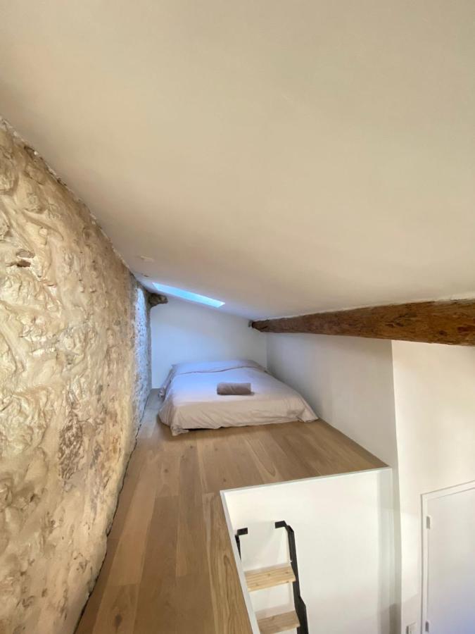 Apartment With Mediterranean Charm In The Heart Of The Provencal Market Antibes Esterno foto