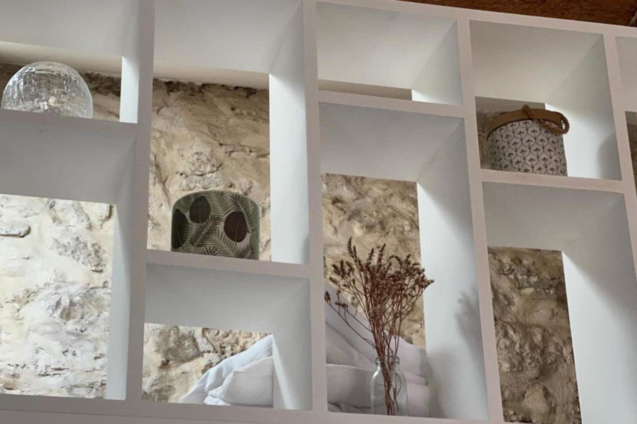 Apartment With Mediterranean Charm In The Heart Of The Provencal Market Antibes Esterno foto